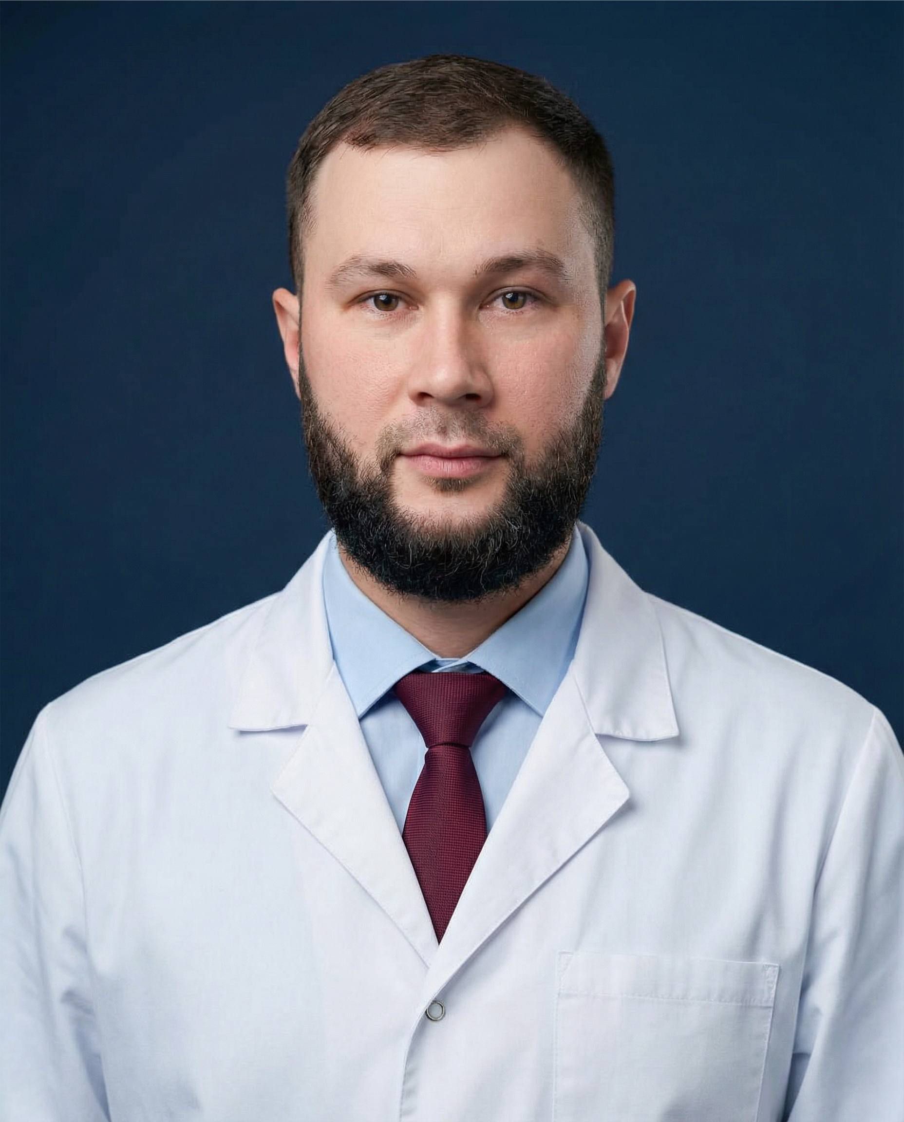 Горшков Фёдор Владимирович