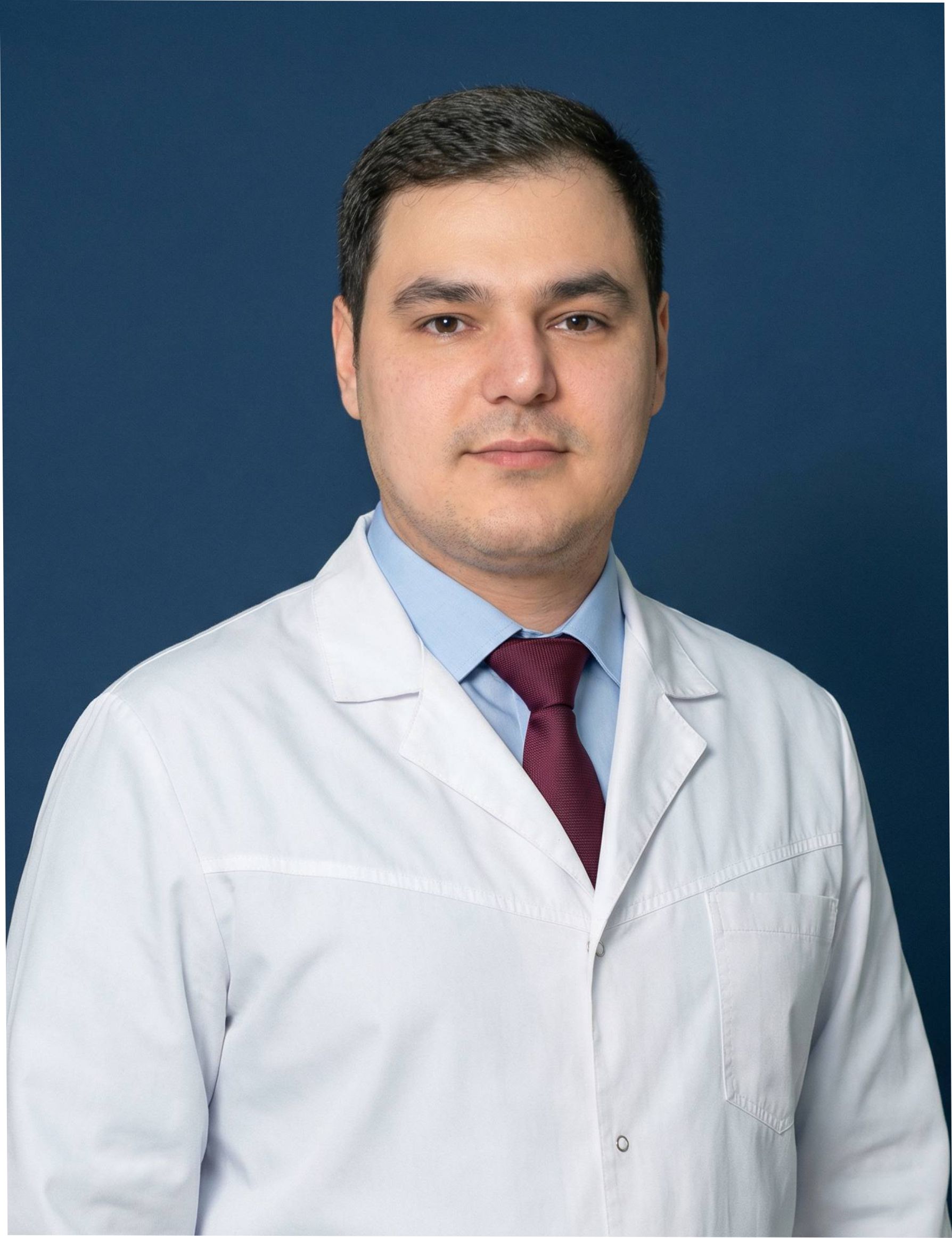 Камолов Сардор Баходирович