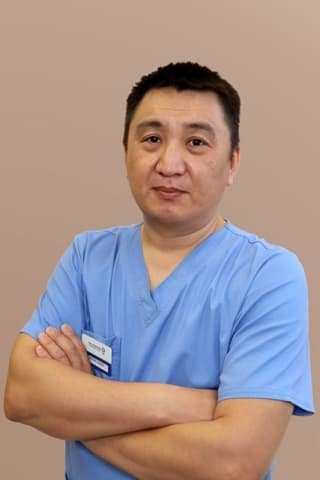 Арбаев Аржан Ильич