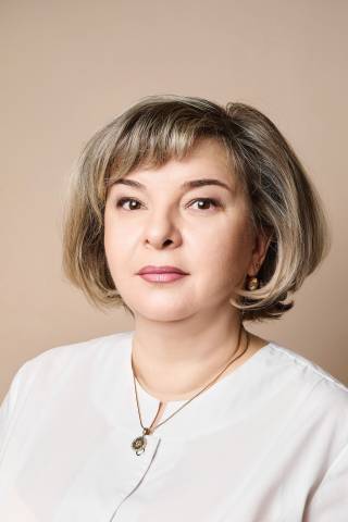 Пушкарёва Анна Васильевна