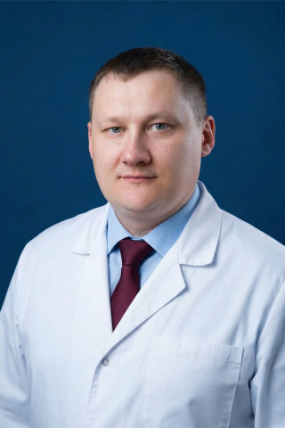 Гоголев Вадим Алексеевич