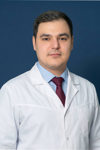 Камолов Сардор Баходирович