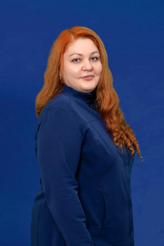 Костенко Марина Константиновна 