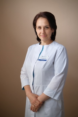 Тарасова Наталья Владимировна