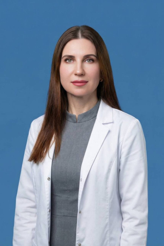 Григоревская Татьяна Сергеевна 