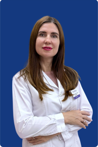 Григоревская Татьяна Сергеевна 