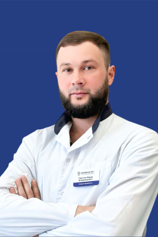 Горшков Фёдор Владимирович